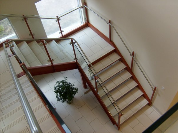 Stainless Steel Handrail